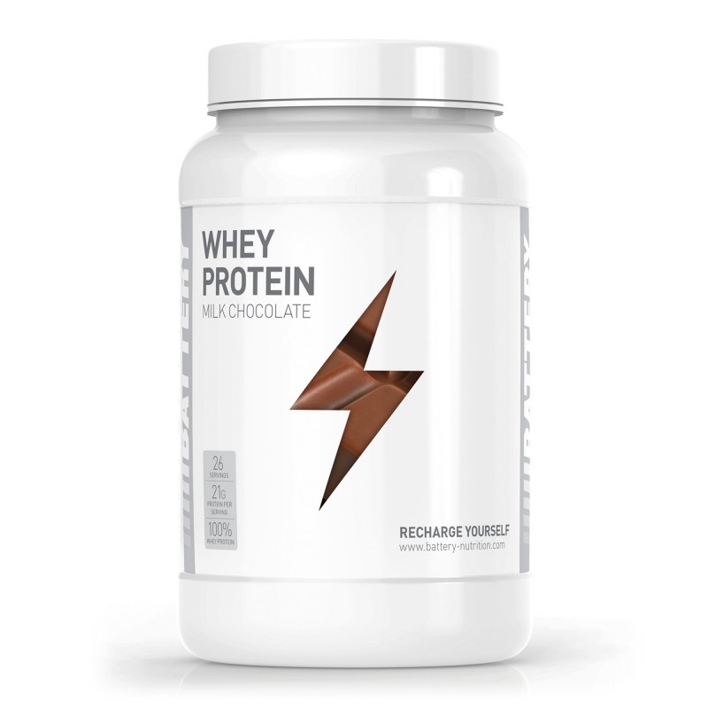 Battery Nutrition Whey Protein от Ready for Life