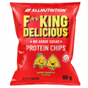 Allnutrition F**King Delicious Protein Chips Sweet Paprika - Chipsuri Proteice