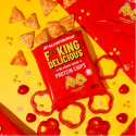 Allnutrition F**King Delicious Protein Chips Sweet Paprika - Chipsuri Proteice