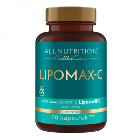 AllNutrition Lipomax-C - Vitamina C