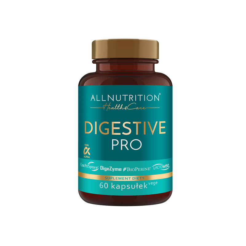 AllNutrition Digestive Pro - Enzime digestive