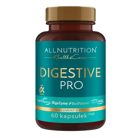 AllNutrition Digestive Pro - Enzime digestive