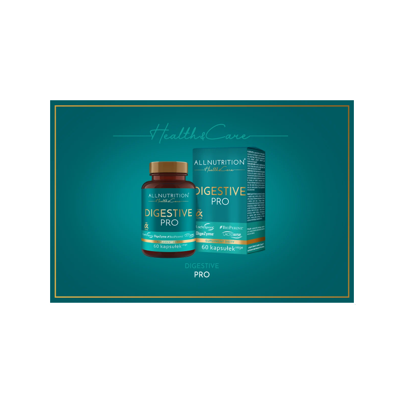 AllNutrition Digestive Pro - Enzime digestive