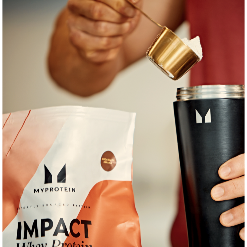 Myprotein Impact Whey Protein Flavoured от Ready for Life