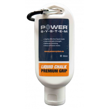 Power System Gym Liquid Chalk - Talc Lichid