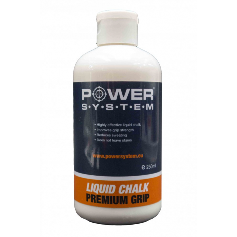 Power System Gym Liquid Chalk - Talc Lichid