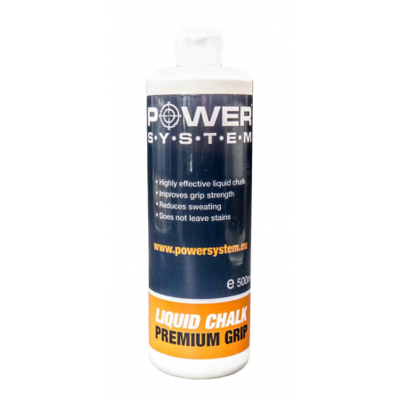 Power System Gym Liquid Chalk - Talc Lichid