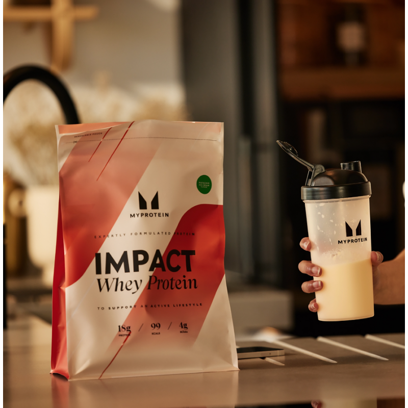Myprotein Impact Whey Protein Unflavoured
