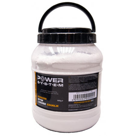 Power System Gym Loose Chalk - Talc