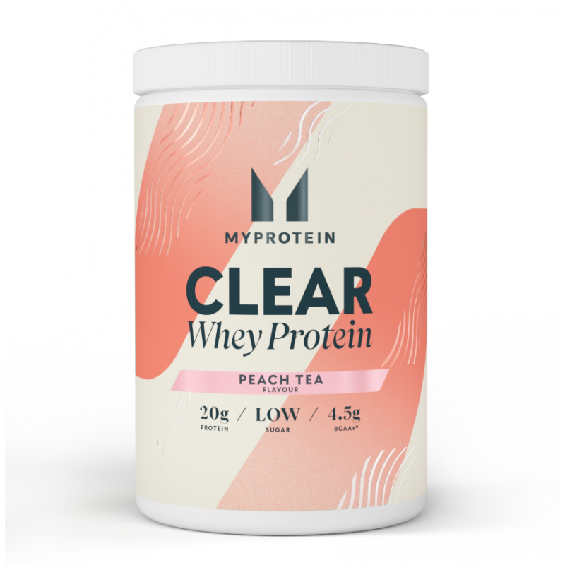 Myprotein Clear Whey Isolate - Izolat de proteine
