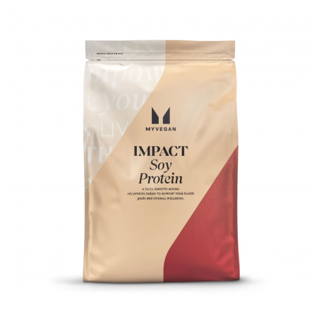 Myprotein Soy Protein Isolate Unflavoured - Proteina din Soia