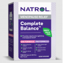 Natrol Complete Balance for Menopause AM/PM