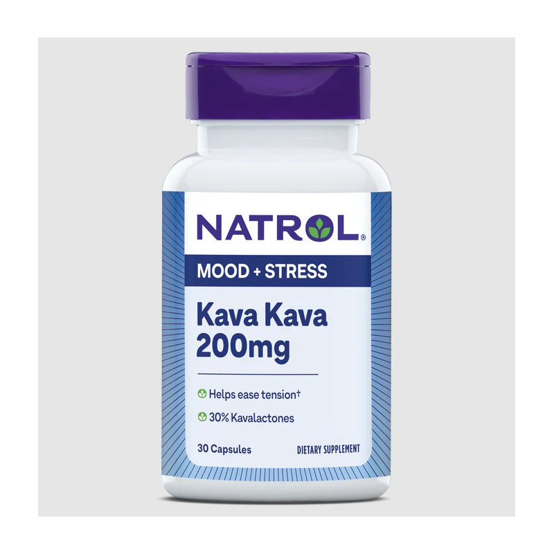 Natrol Kava Kava Extract
