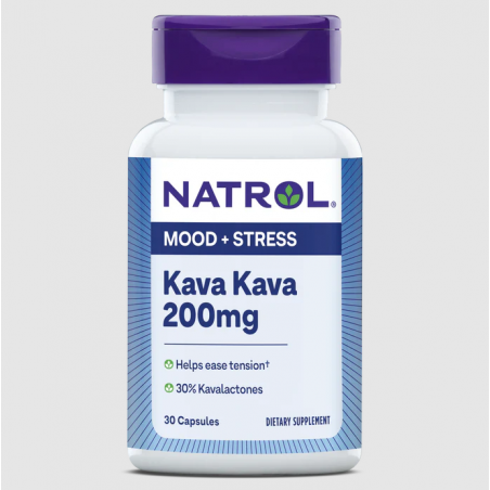 Natrol Kava Kava Extract