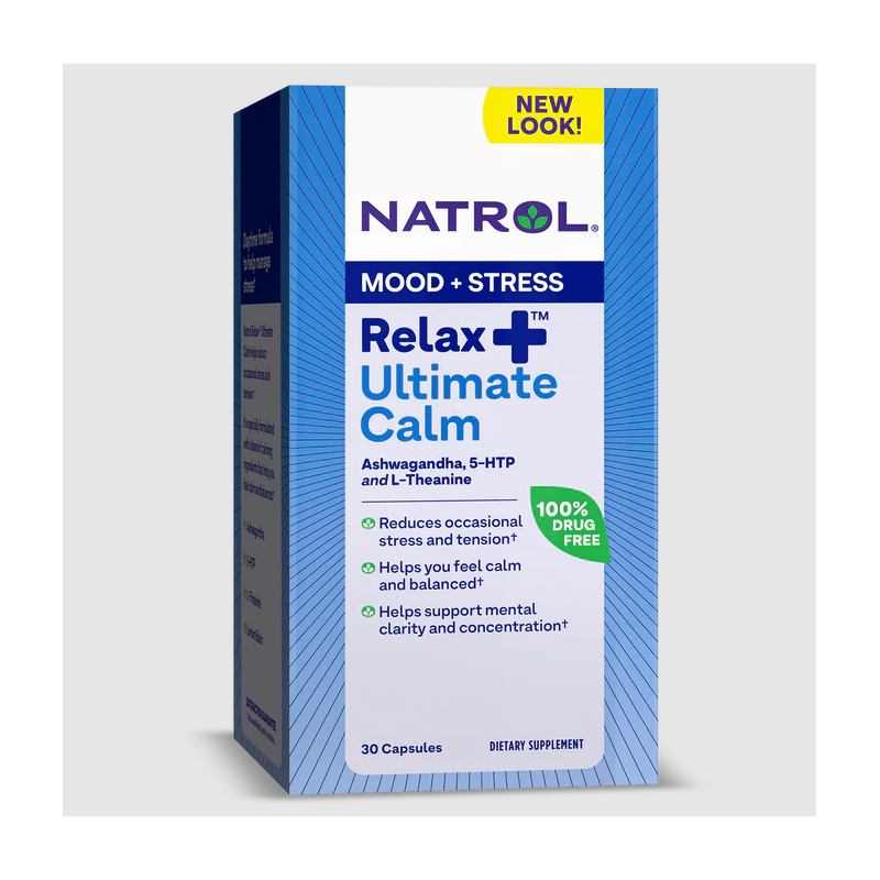 Natrol Relaxia Ultimate Calm