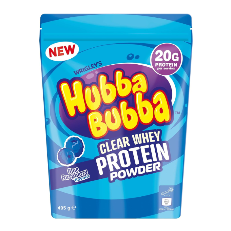 Mars Protein Hubba Bubba Clear Whey - Izolat de proteine
