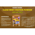 Mars Protein Hubba Bubba Clear Whey - Izolat de proteine
