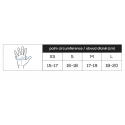 Power System Fitness Gloves Pro Grip - Violet - Mănuși de fitness pentru femei