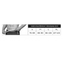 Power System Belt Neo Power - Yellow - Centura Fitness Neopren