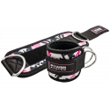 Power System Ankle Straps Camo - Pink - Bretele pentru glezne