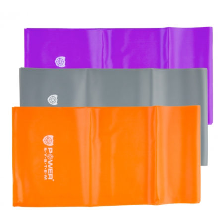 Power System Resistance Band Set - Benzi de antrenament