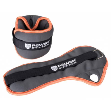Power System Wrist Weights - Greutăți pentru mâini