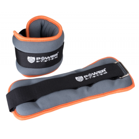 Power System Ankle Weights - Greutăți pentru picioare
