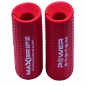 Power System Max Gripz - Red - Adaptoare Barbell