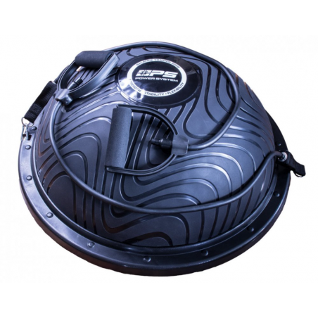Power System Balance Trainer Zone - Black - Balance Ball