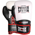 Power System Boxing Gloves Impact Evo - White - Mănuși de box