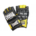 Power System MMA Gloves Katame Evo - Yellow - Mănuși MMA