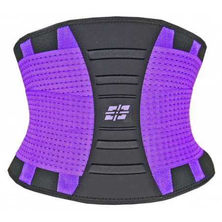 Power System Waist Shaper - Purple - Corset Waist Shaper