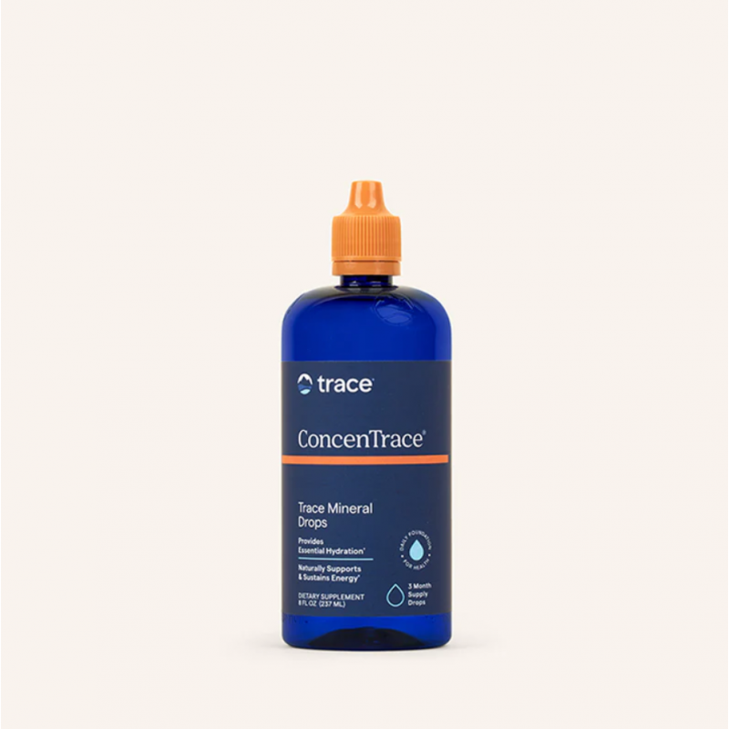 Trace Minerals ConcenTrace® Trace Mineral Drops