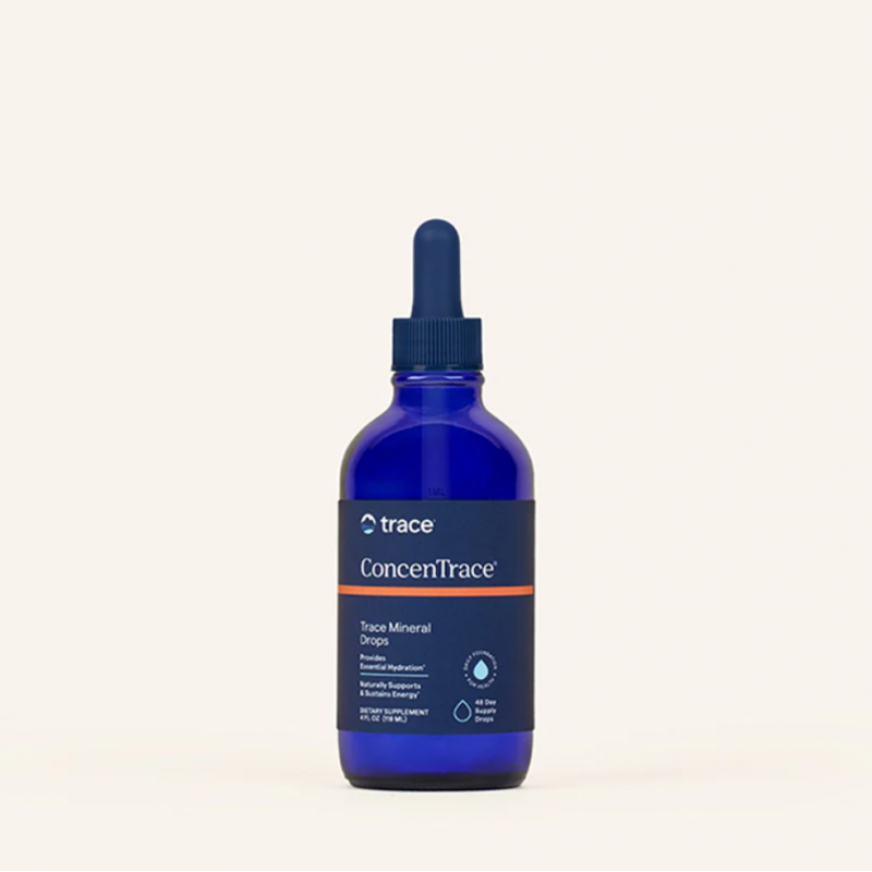 Trace Minerals ConcenTrace® Trace Mineral Drops