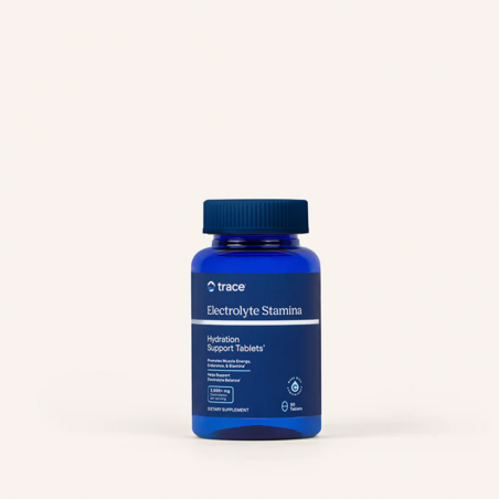 Trace Minerals Electrolyte Stamina - Rezistență electrolitică