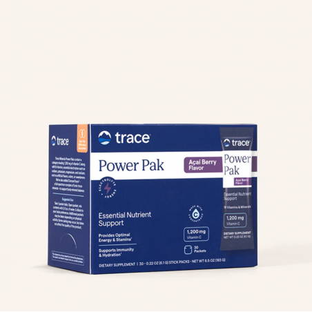 Trace Minerals Electrolyte Stamina Power Pak