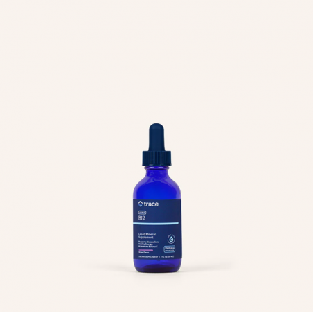 Trace Minerals Ionic B12 1000mcg