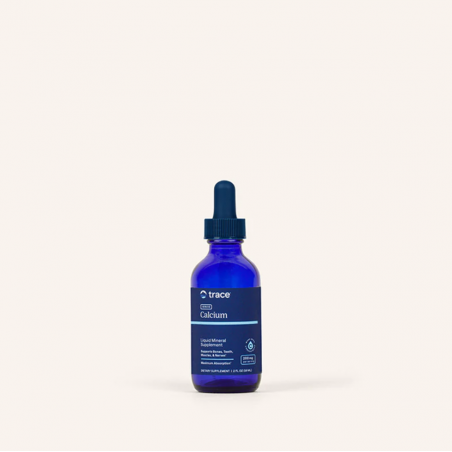 Trace Minerals Ionic Calcium 200mg