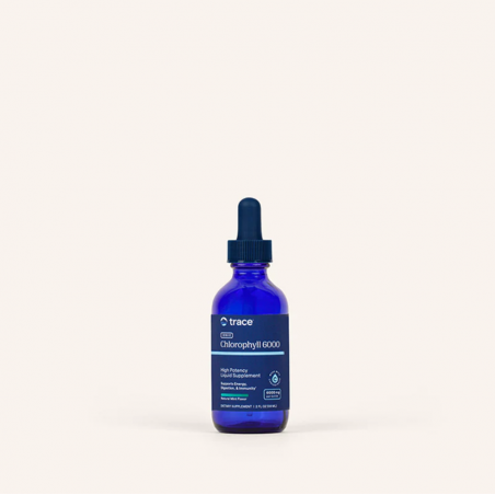Trace Minerals Ionic Chlorophyll 6000 - Clorofilă Ionică