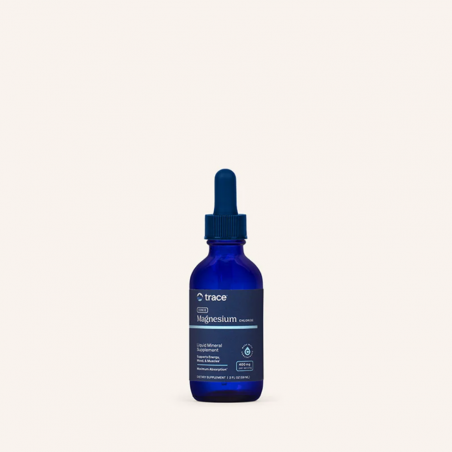 Trace Minerals Ionic Magnesium 400mg - Magneziu Ionic