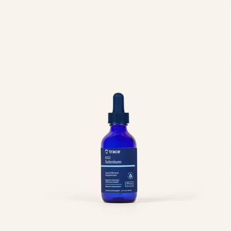 Trace Minerals Ionic Selenium 300mcg - Seleniu Ionic