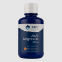 Trace Minerals Liquid Magnesium 300mg - Magneziu Lichid