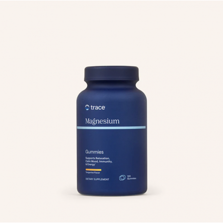 Trace Minerals Magnesium Gummies - magneziu