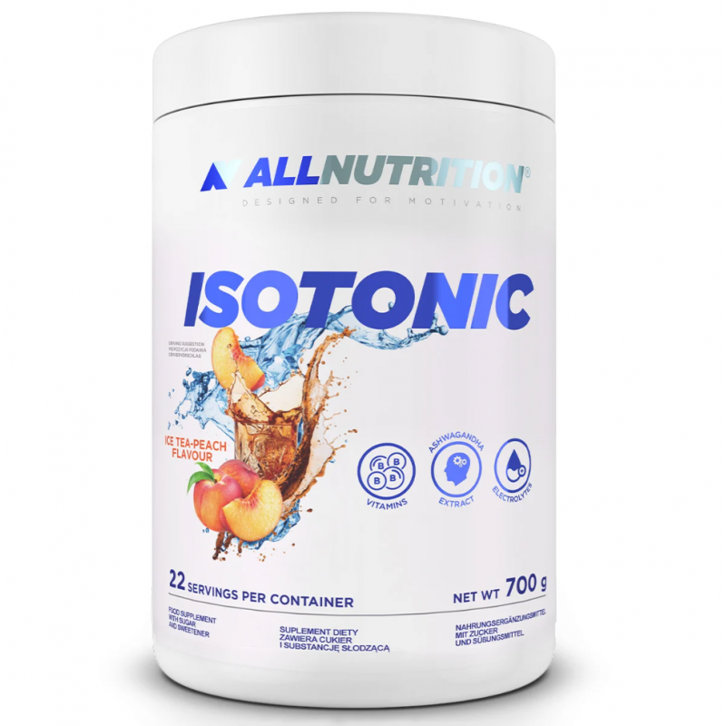 Allnutrition Isotonic - Băutură izotonică