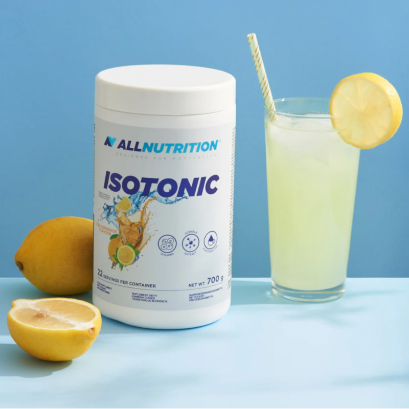 Allnutrition Isotonic - Băutură izotonică