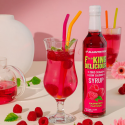 AllNutrition F**King Delicious Syrup Zero - Raspberry - Sirop dietetic