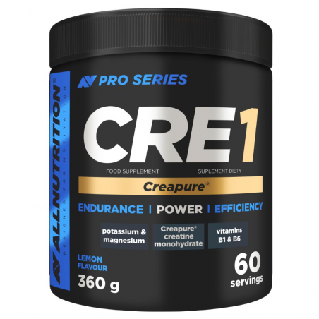 AllNutrition CRE1 Creapure - Formula cu creatină