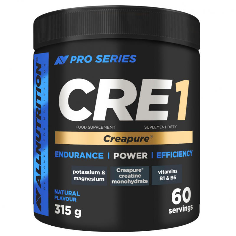 AllNutrition CRE1 Creapure - Formula cu creatină
