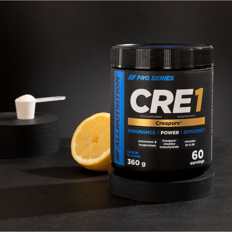 AllNutrition CRE1 Creapure - Formula cu creatină