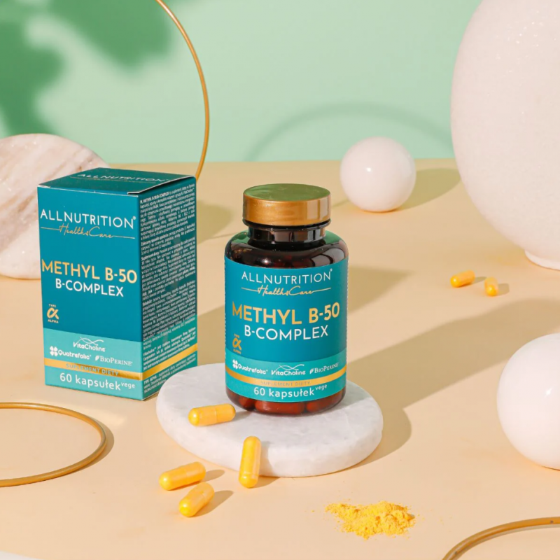 Allnutrition Methyl B-50 B-complex